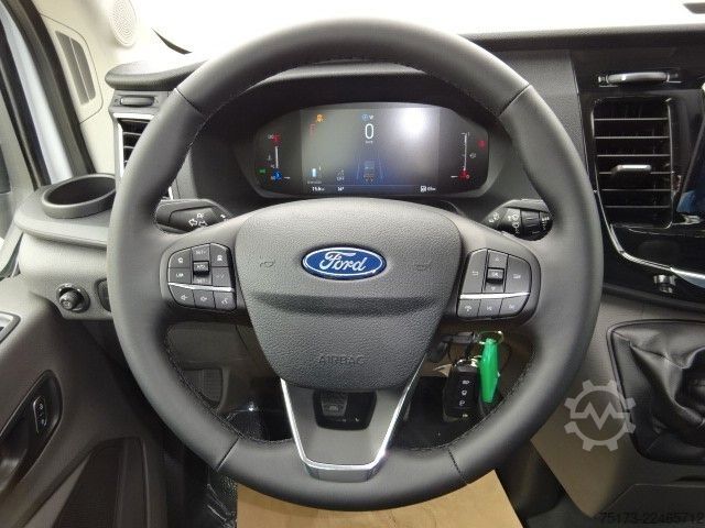 Pritschenwagen FORD Transit 350L3 Trend 4x4 Pritsche Navi Kam ACC