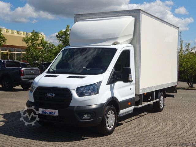 Transporter mit Koffer FORD Transit 350 L4 130PS HA Trend Koffer LBW