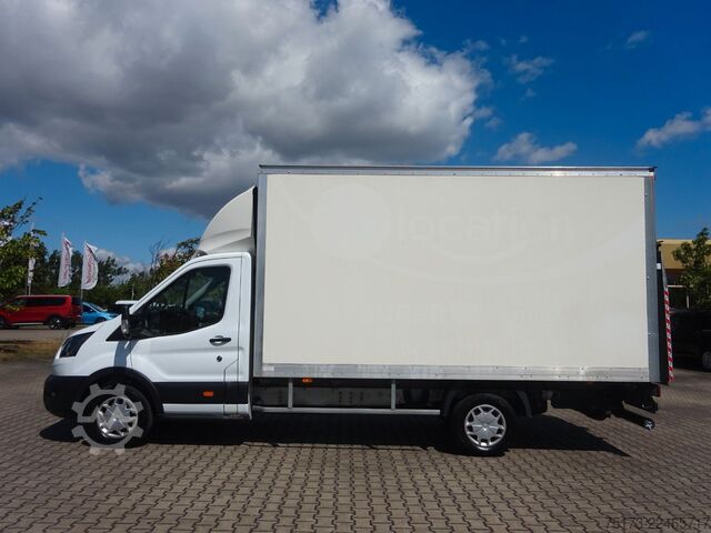 Transporter mit Koffer FORD Transit 350 L4 130PS HA Trend Koffer LBW