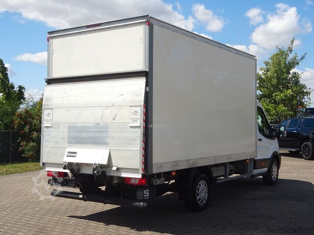 Transporter mit Koffer FORD Transit 350 L4 130PS HA Trend Koffer LBW