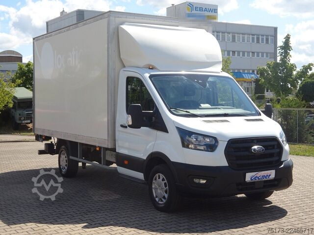 Transporter mit Koffer FORD Transit 350 L4 130PS HA Trend Koffer LBW