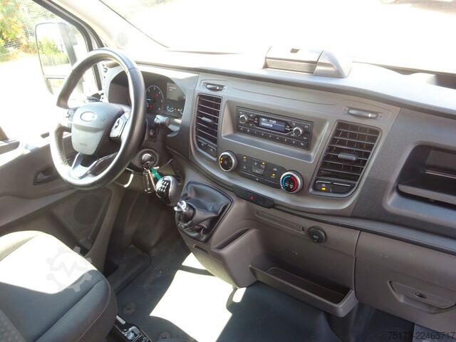 Transporter mit Koffer FORD Transit 350 L4 130PS HA Trend Koffer LBW