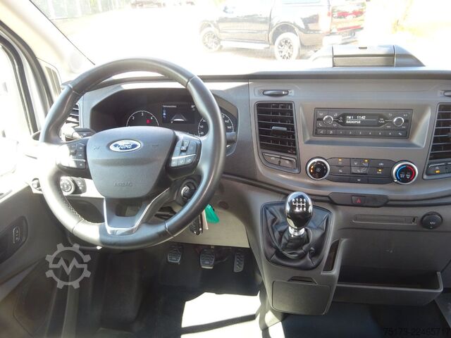 Transporter mit Koffer FORD Transit 350 L4 130PS HA Trend Koffer LBW