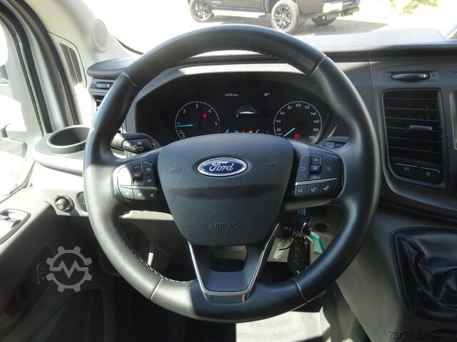 Transporter mit Koffer FORD Transit 350 L4 130PS HA Trend Koffer LBW