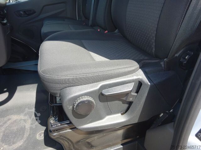 Transporter mit Koffer FORD Transit 350 L4 130PS HA Trend Koffer LBW