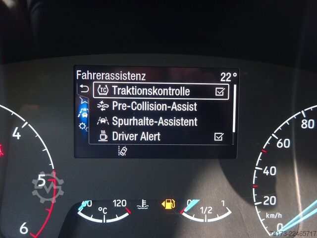 Transporter mit Koffer FORD Transit 350 L4 130PS HA Trend Koffer LBW