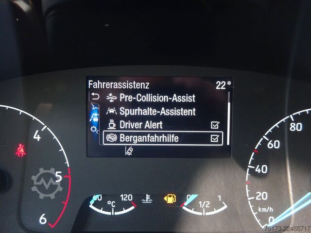 Transporter mit Koffer FORD Transit 350 L4 130PS HA Trend Koffer LBW