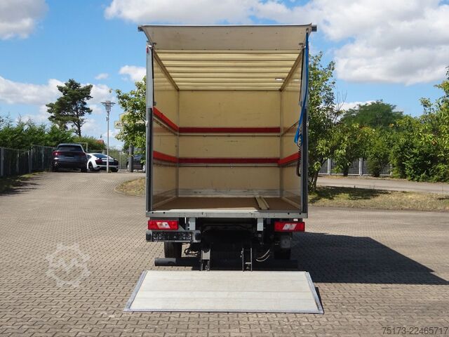 Transporter mit Koffer FORD Transit 350 L4 130PS HA Trend Koffer LBW