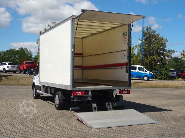Transporter mit Koffer FORD Transit 350 L4 130PS HA Trend Koffer LBW