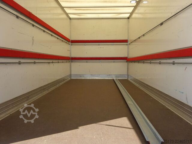 Transporter mit Koffer FORD Transit 350 L4 130PS HA Trend Koffer LBW