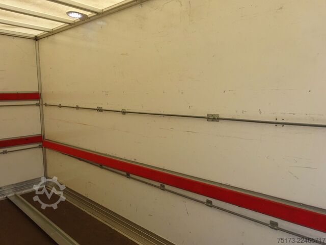 Transporter mit Koffer FORD Transit 350 L4 130PS HA Trend Koffer LBW