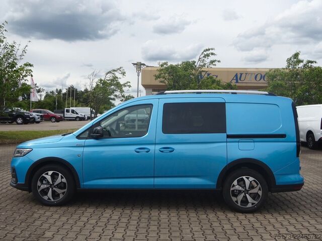 Kastenwagen FORD Transit Connect L2 FlexCab Active AT AHK Stndhz