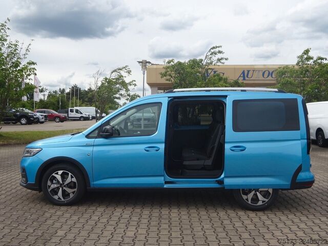 Kastenwagen FORD Transit Connect L2 FlexCab Active AT AHK Stndhz