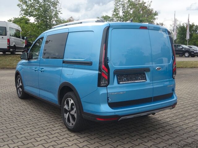 Kastenwagen FORD Transit Connect L2 FlexCab Active AT AHK Stndhz