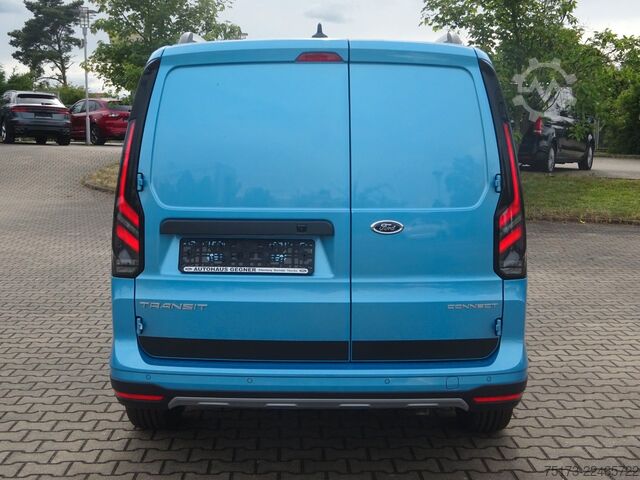 Kastenwagen FORD Transit Connect L2 FlexCab Active AT AHK Stndhz