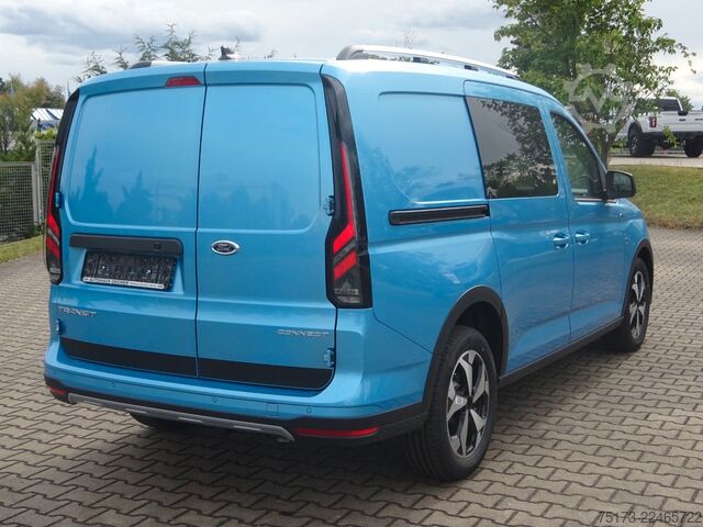Kastenwagen FORD Transit Connect L2 FlexCab Active AT AHK Stndhz
