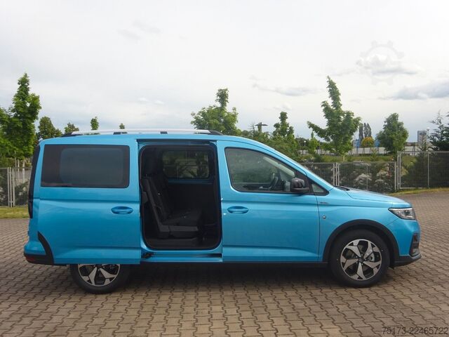 Kastenwagen FORD Transit Connect L2 FlexCab Active AT AHK Stndhz