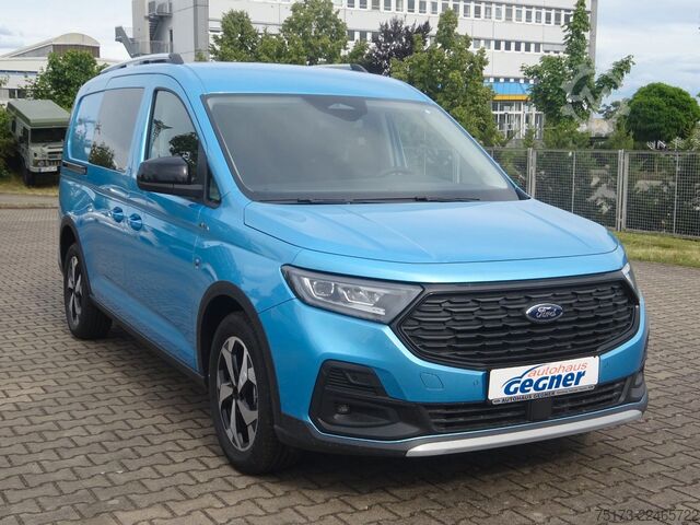 Kastenwagen FORD Transit Connect L2 FlexCab Active AT AHK Stndhz