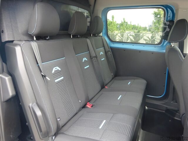 Kastenwagen FORD Transit Connect L2 FlexCab Active AT AHK Stndhz