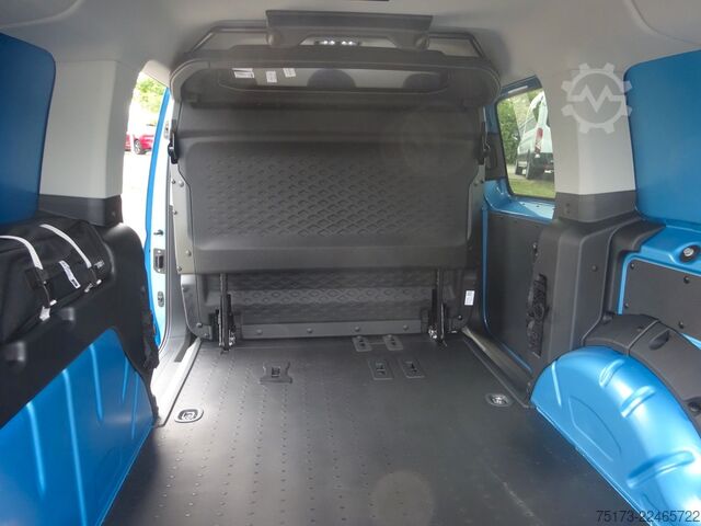 Kastenwagen FORD Transit Connect L2 FlexCab Active AT AHK Stndhz