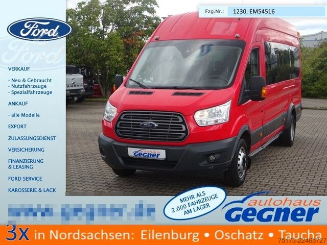 Kleinbus FORD Transit 460 L4H3 HA S&S (18-Si.) Trend 155PS