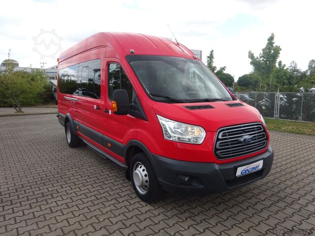 Kleinbus FORD Transit 460 L4H3 HA S&S (18-Si.) Trend 155PS