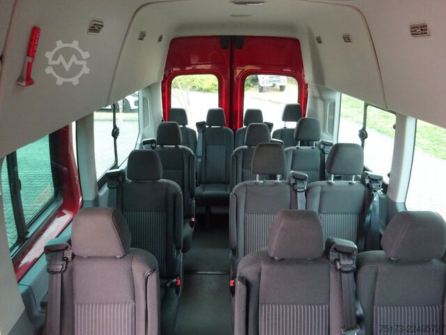 Kleinbus FORD Transit 460 L4H3 HA S&S (18-Si.) Trend 155PS