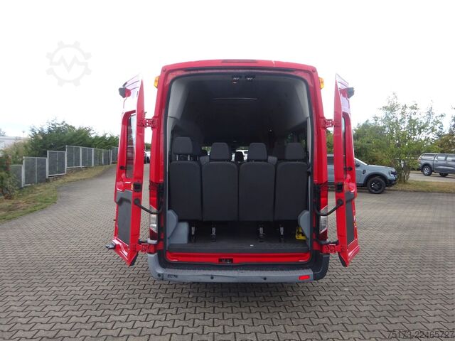 Kleinbus FORD Transit 460 L4H3 HA S&S (18-Si.) Trend 155PS
