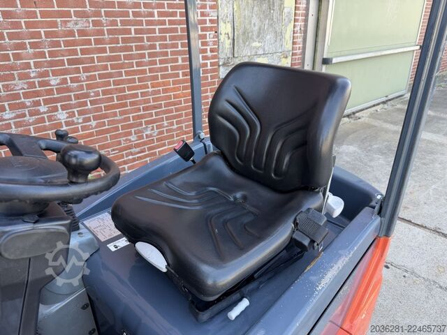 Elektro 3 Rad-Stapler Toyota 7FBEST15