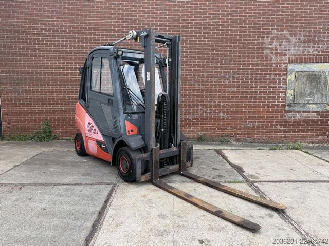Dieselstapler Linde H25D-02
