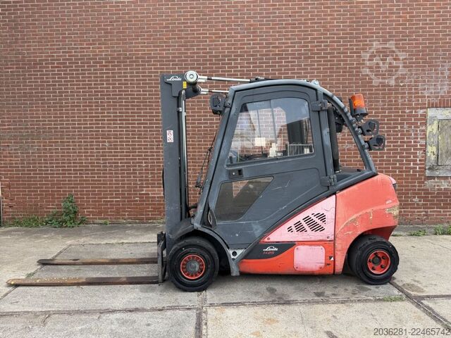Dieselstapler Linde H25D-02