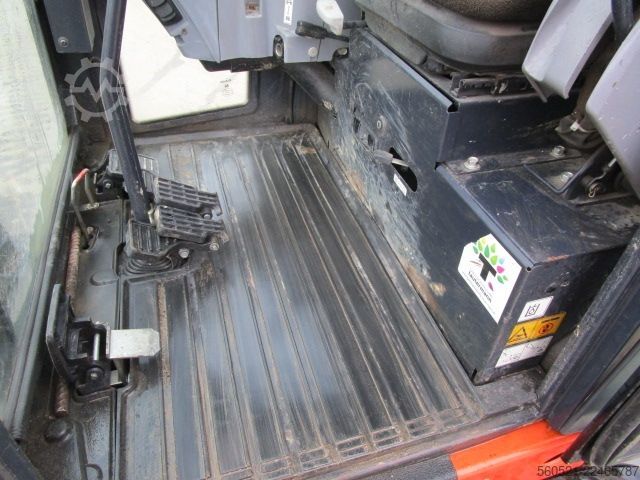 Minibagger Kubota KX 019-4 (1,9 Ton.) mechan. Schnellwechsler + Löff