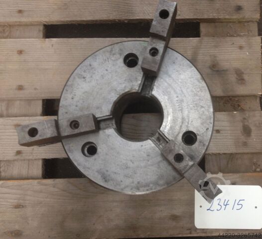 Three-jaw Chuck 234/5 Mundorf 310 mm