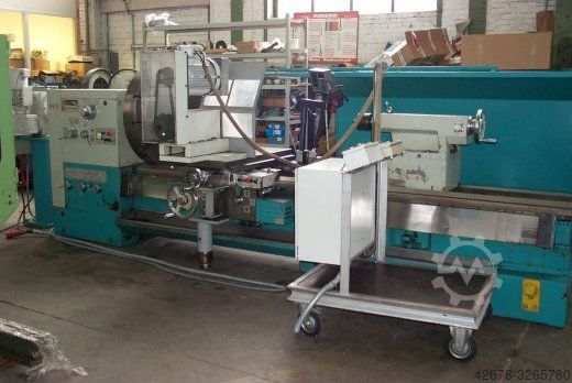 Crankshaft milling unit SEMA SE 100