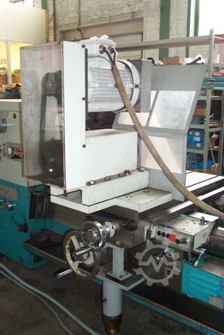 Crankshaft milling unit SEMA SE 100