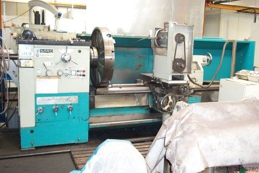 Crankshaft milling unit SEMA SE 100