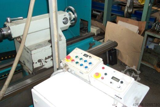 Crankshaft milling unit SEMA SE 100