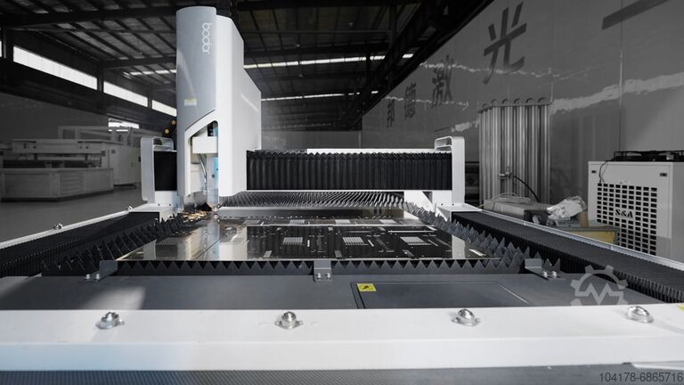 Economical Laser Cutting Machine Bodor A3