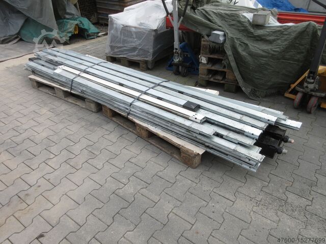 Busbars Busbar 100A Schneider Telemecanique KSA Bestand 85m KSA 100A incl Zubehör Abgangskästen etc