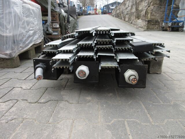 Busbars Busbar 100A Schneider Telemecanique KSA Bestand 85m KSA 100A incl Zubehör Abgangskästen etc