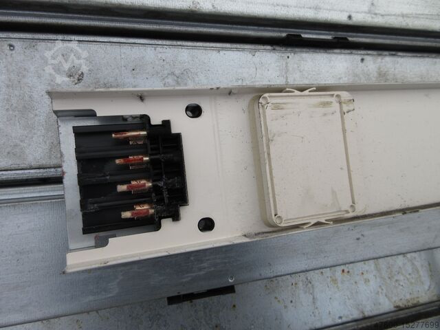 Busbars Busbar 100A Schneider Telemecanique KSA Bestand 85m KSA 100A incl Zubehör Abgangskästen etc