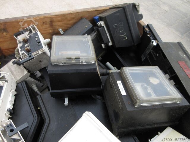 Busbars Busbar 100A Schneider Telemecanique KSA Bestand 85m KSA 100A incl Zubehör Abgangskästen etc