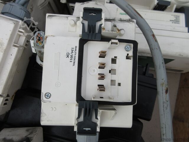 Busbars Busbar 100A Schneider Telemecanique KSA Bestand 85m KSA 100A incl Zubehör Abgangskästen etc