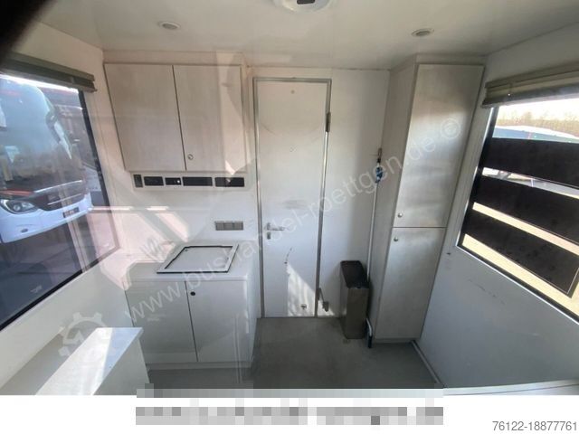 Minibus MERCEDES-BENZ 416 CDI Sprinter/ Sparkassenbus/ Wohnmobil