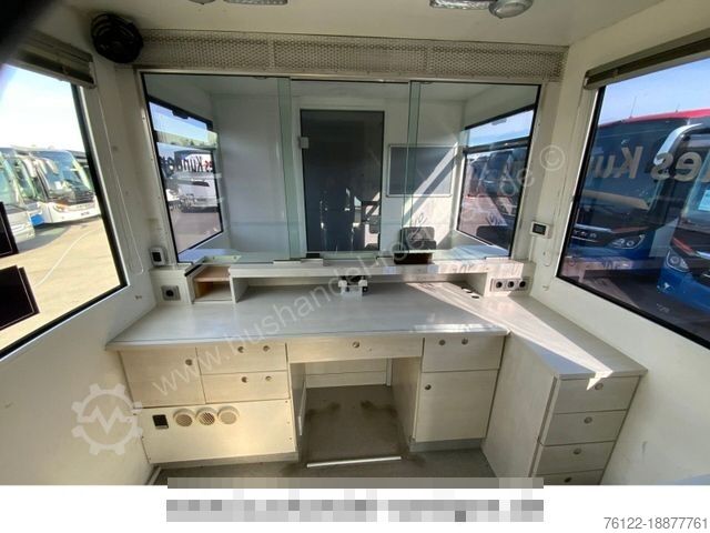 Minibus MERCEDES-BENZ 416 CDI Sprinter/ Sparkassenbus/ Wohnmobil