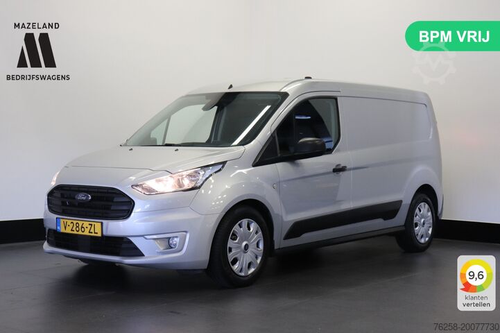 Panel van Ford Transit Connect 1.5 EcoBlue 120PK L2 Automaat E...