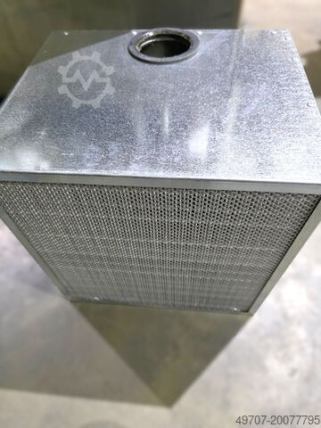 Bofa AD Oracle iQ fume extractor Donaldson Bofa AD Oracle iQ