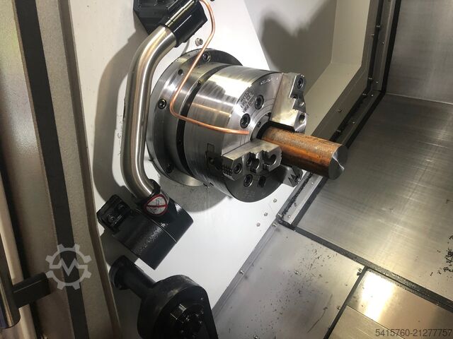 CNC-Drehmaschine MT Evo T32FSY Siemens ShopTurn