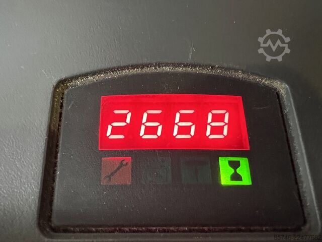 SWE 120 S * Atex EX * Mitrex 2D / Zone 21 !! NEW battery !! BT SWE 120 S * Atex EX * Mitrex 2D / Zone 21 !! NEW battery !!