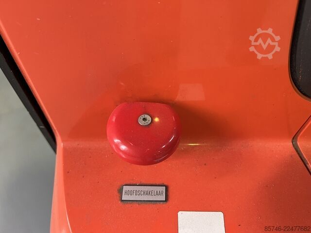 SWE 120 S * Atex EX * Mitrex 2D / Zone 21 !! NEW battery !! BT SWE 120 S * Atex EX * Mitrex 2D / Zone 21 !! NEW battery !!